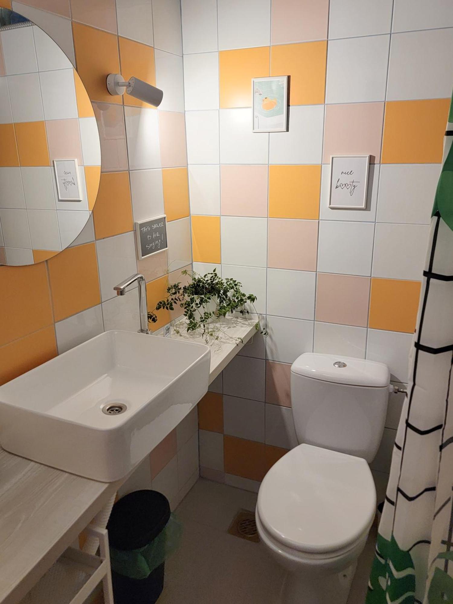 Iris Agata Hostel Ohrid Exterior photo